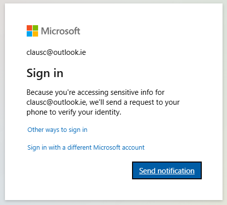 Click on the Connect OAuth2 button to start the OAuth authentication process. A web browser window will open, asking you to sign in with your Microsoft account. Click on the Connect OAuth2 button to start the OAuth authentication process. A web browser window will open, asking you to sign in with your Microsoft account.