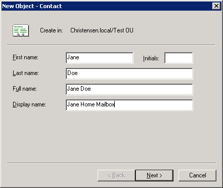 Add contact details Add contact details